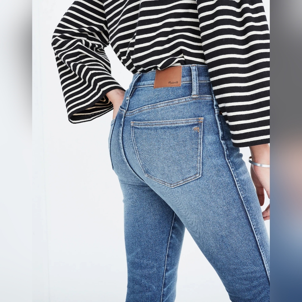 MADEWELL Jeans - Picture 3 of 13